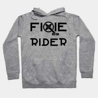 Fixie rider Hoodie